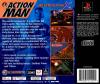 Action Man: Destruction X Box Art Back